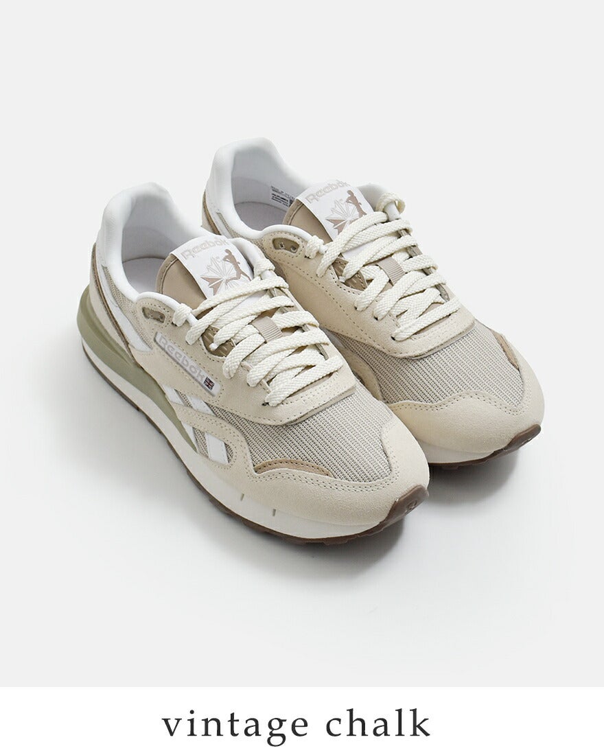 Reebok リーボック クラシックナイロン89 ランニング スニーカー