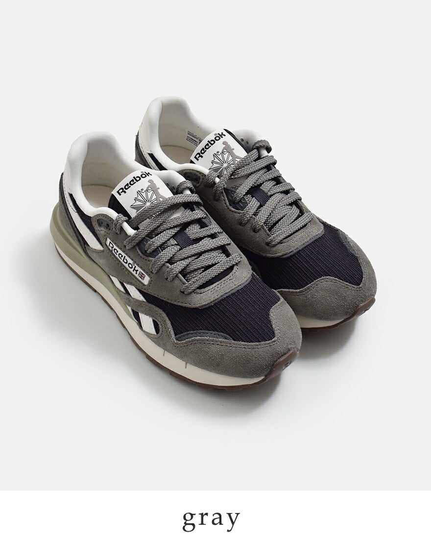 Reebok リーボック クラシックナイロン89 ランニング スニーカー