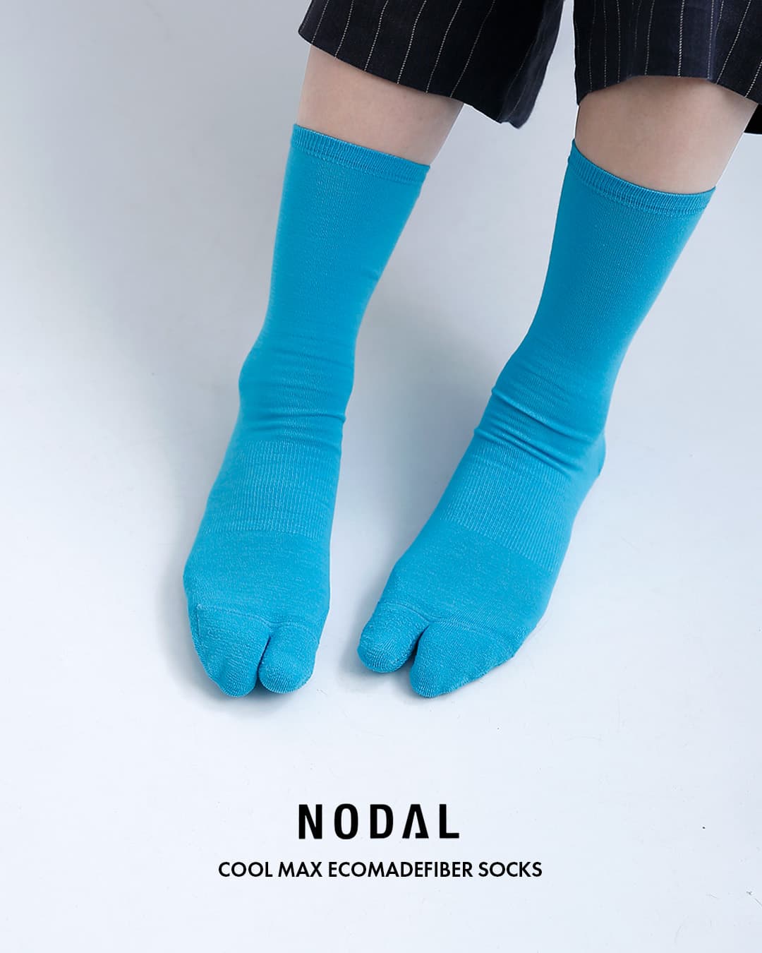 ゆうパケット選択可】NODAL ノーダル クールマックス エコメイド