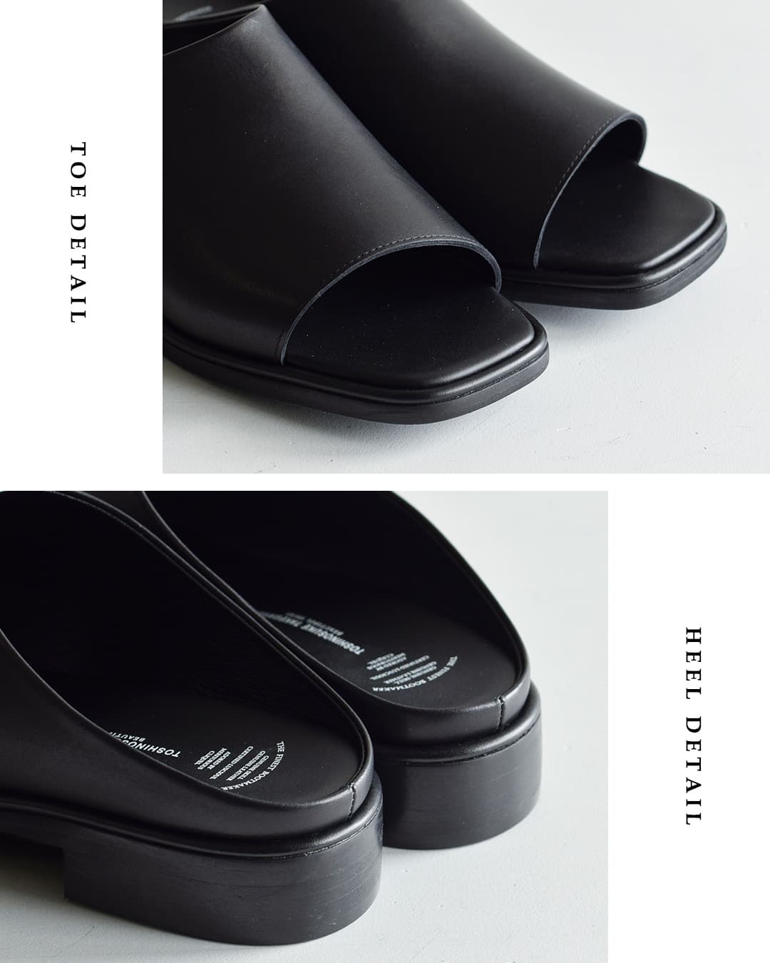 BEAUTIFUL SHOES ビューティフルシューズ ステアレザー スクエアトゥ BEAUTIFUL SHOES ビューティフルシューズ ステアレザー スクエアトゥ