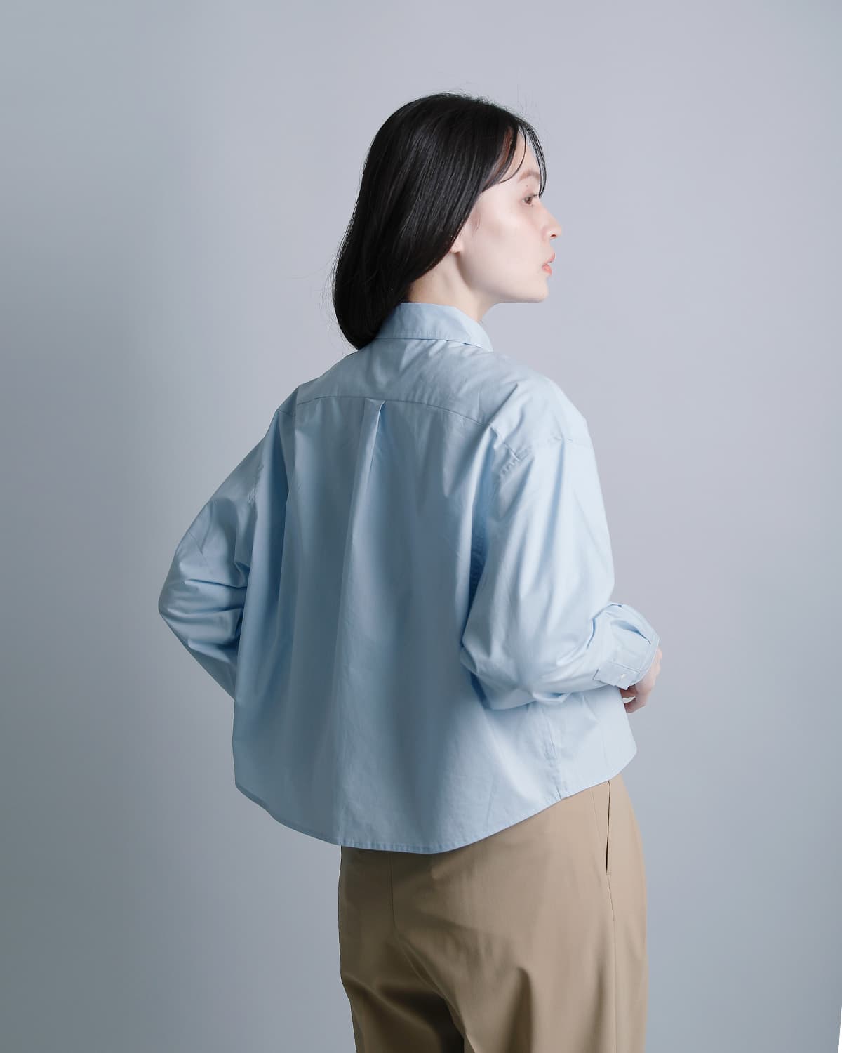 40%OFF】A.P.C. アー ペー セー コットンポプリン 長袖シャツ CHEMISE