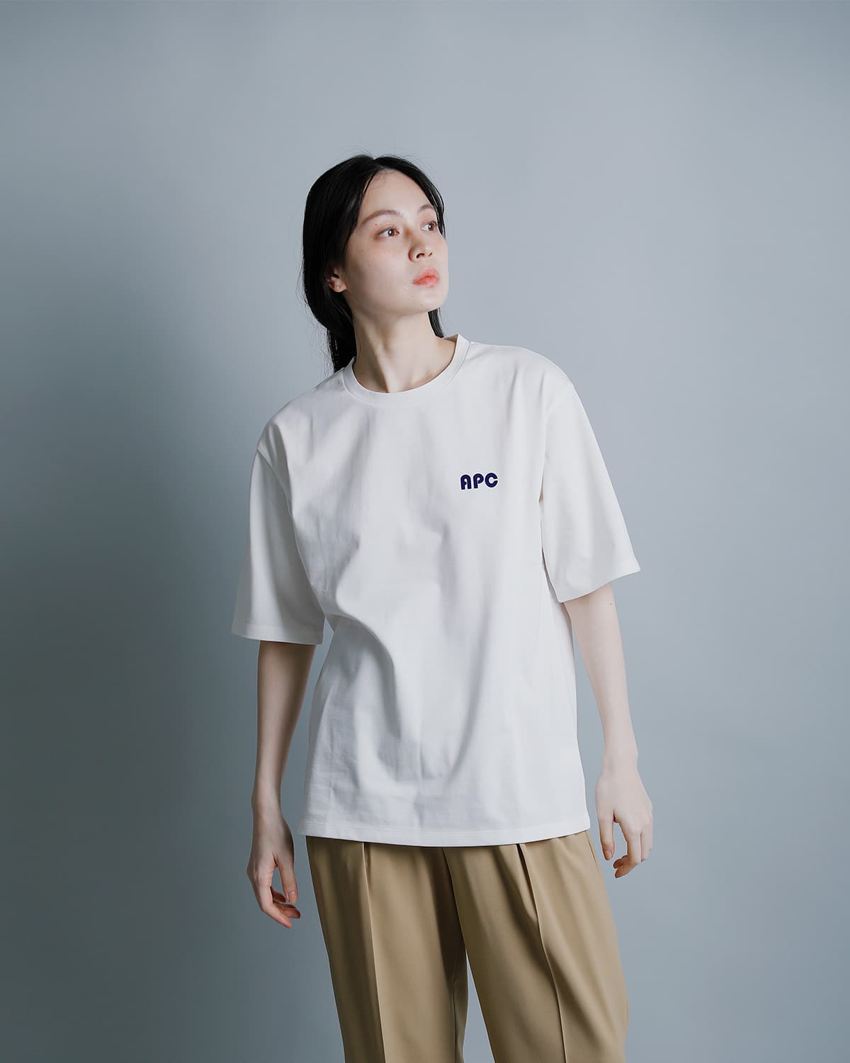 A.P.C ロゴTシャツ M 送料無料 楽天市場】apc tシャツの通販