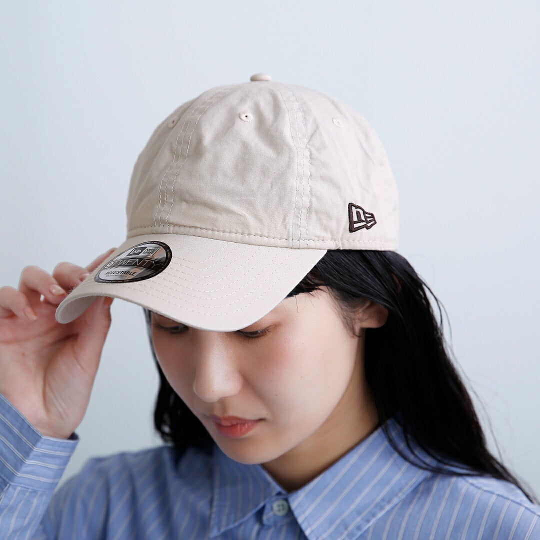 NEW ERA ニューエラ 9TWENTY タイプライター ベーシック キャップ 920