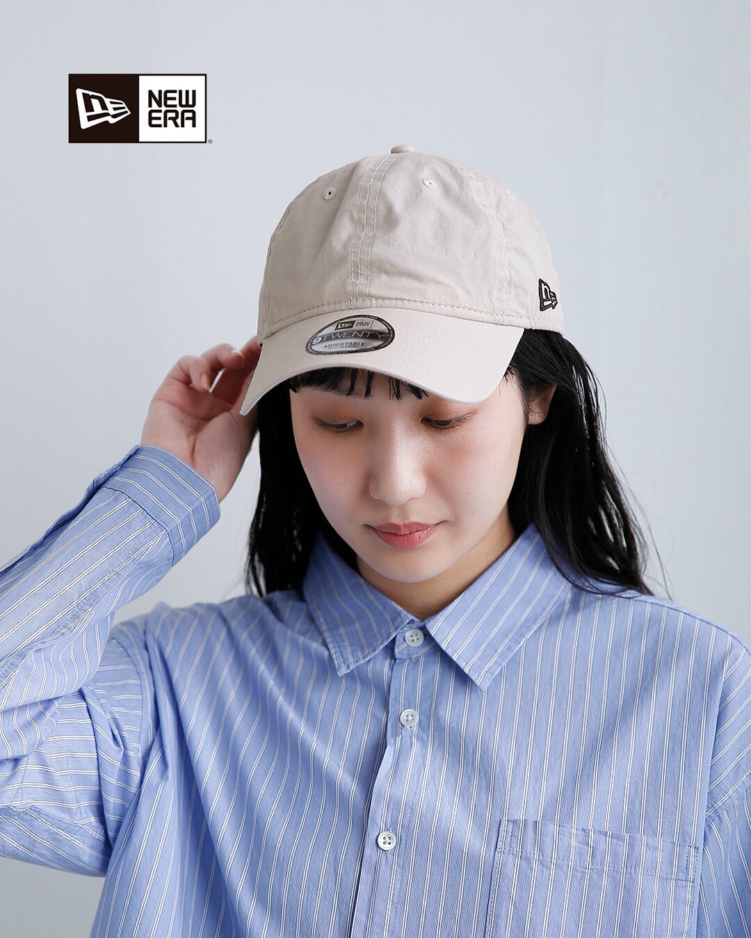 クーポン対象】NEW ERA ニューエラ 9TWENTY タイプライター ベーシック