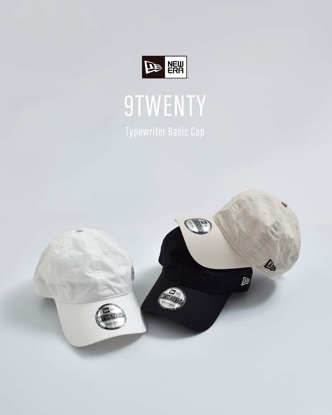 9. ギャッべ 楽天市場】正規品 ニューエラ キャップ 9twenty NEW ERA 920 BASIC WC