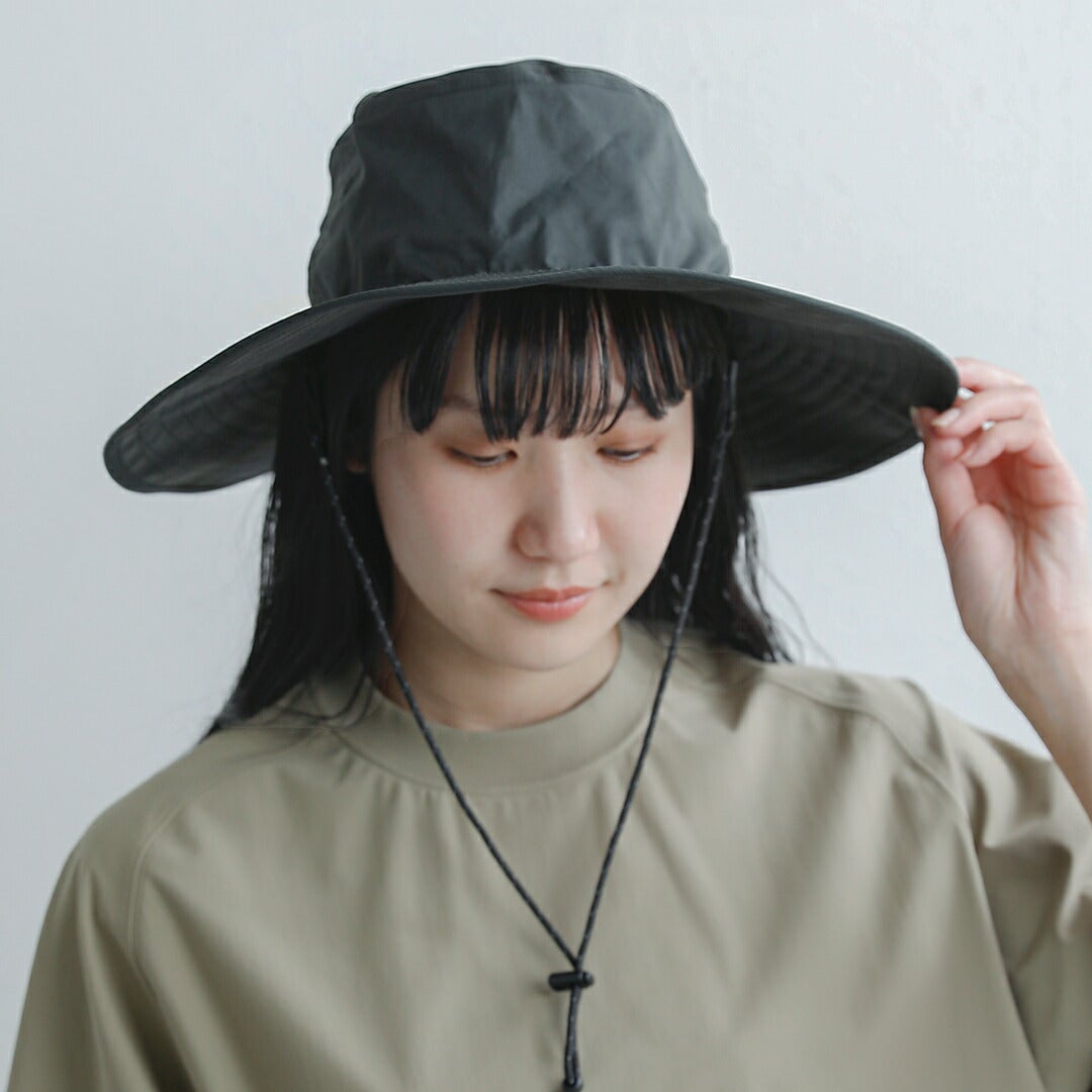 NEW ERA ニューエラ アウトドア アドベンチャーライト ワイドブリム
