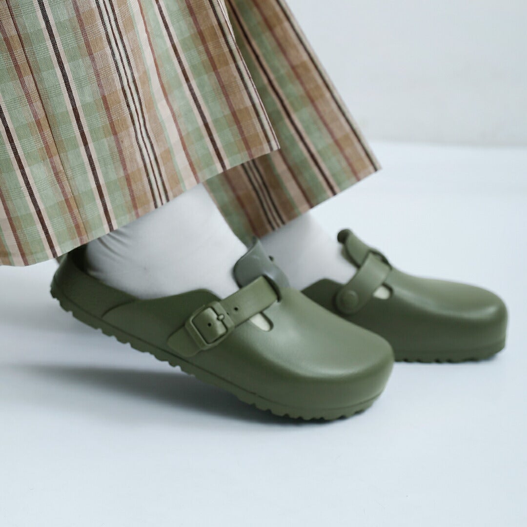 BIRKENSTOCK ビルケンシュトック ボストン EVA ナロー サンダル Boston
