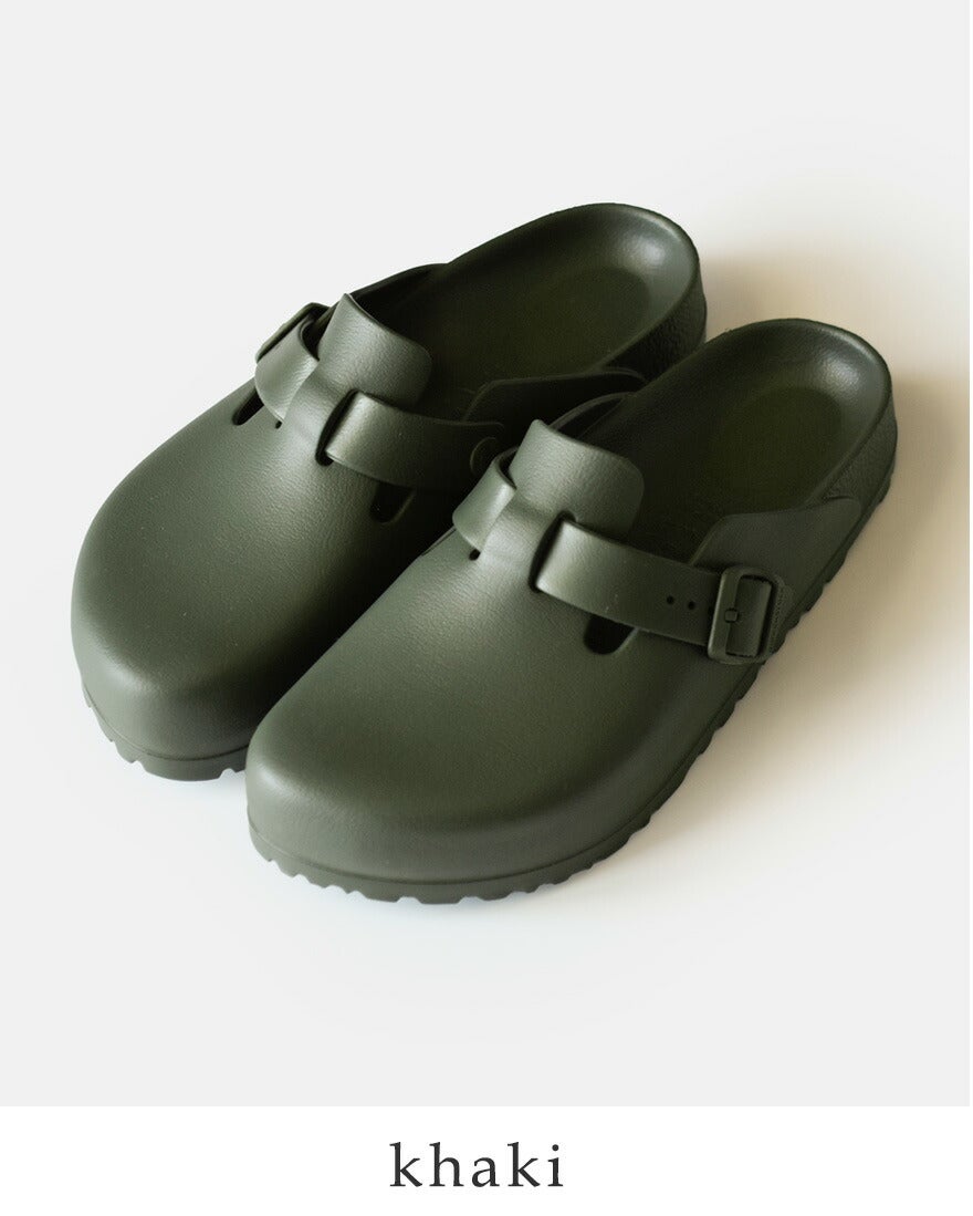 BIRKENSTOCK ビルケンシュトック ボストン EVA ナロー サンダル Boston