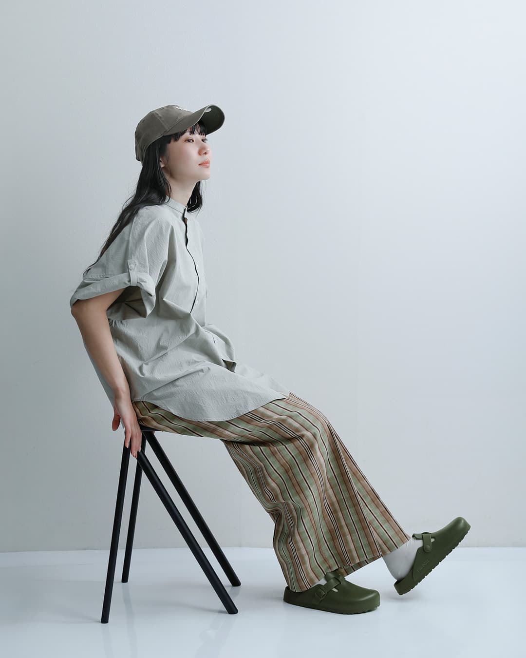 BIRKENSTOCK ビルケンシュトック ボストン EVA ナロー サンダル Boston