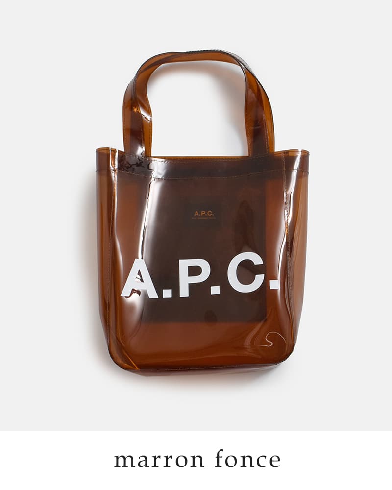 A.P.C. アー ペー セー トートバッグ TOTE LOU SMALL m67048