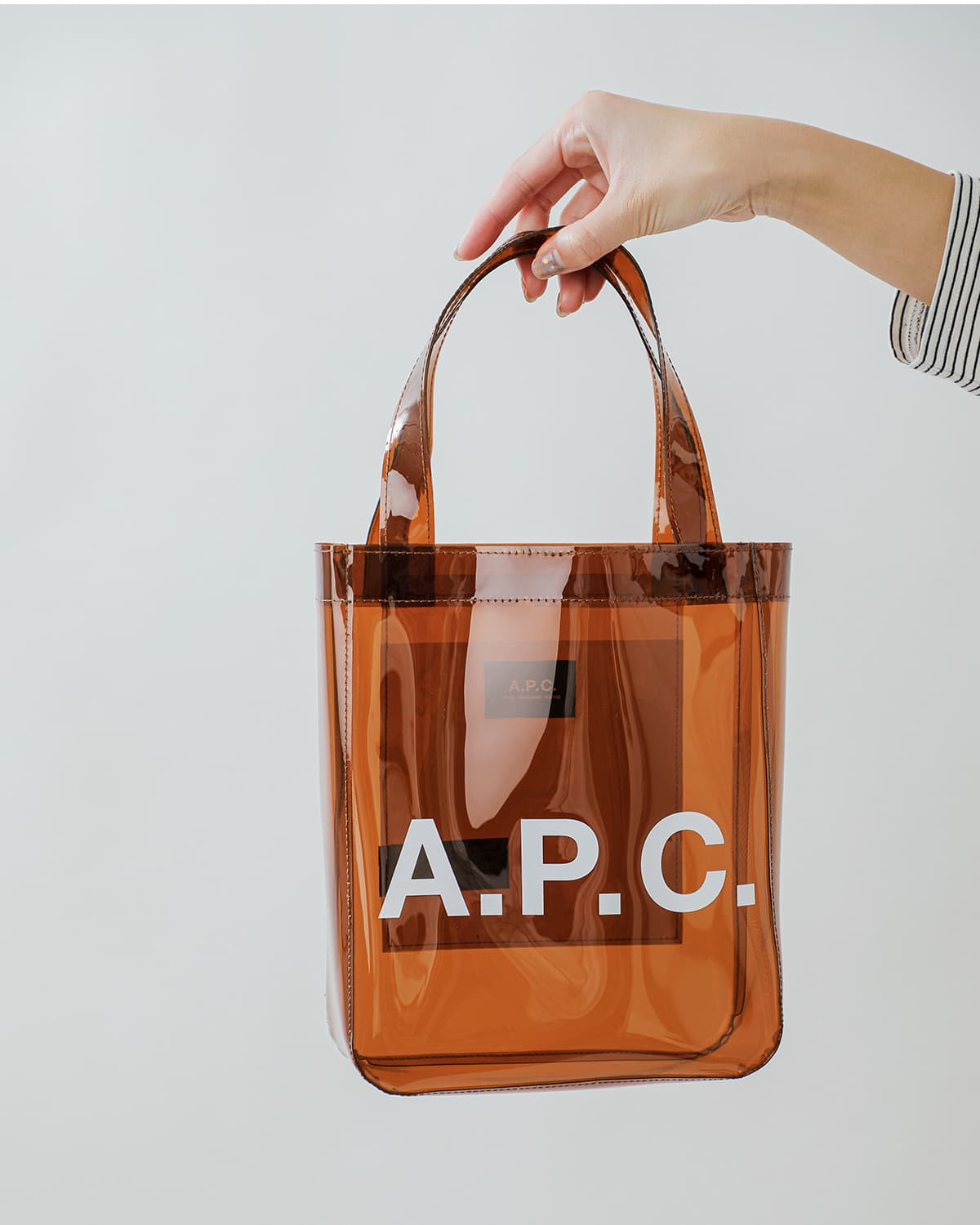 A.P.C. アー ペー セー トートバッグ TOTE LOU SMALL m67048