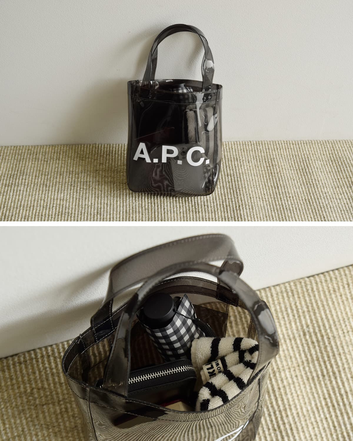 A.P.C. アー ペー セー トートバッグ TOTE LOU SMALL m67048