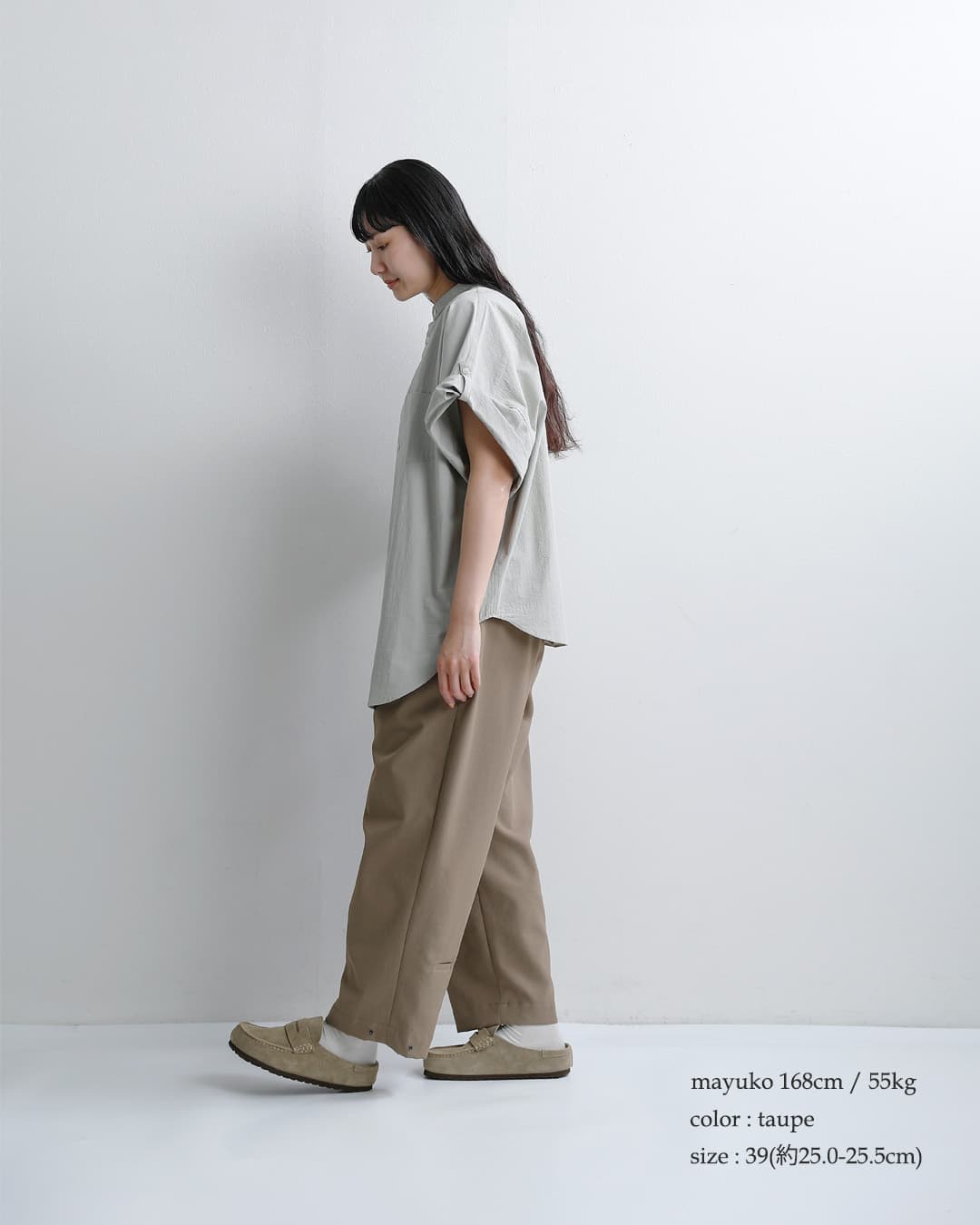 BIRKENSTOCK ビルケンシュトック ネープルズ ラップ スエードレザー