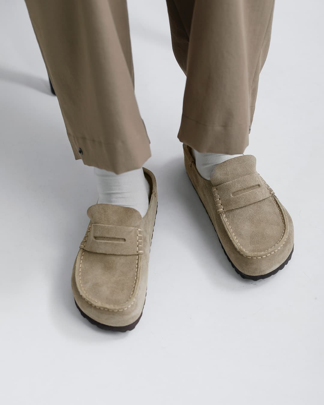 た*か様 birkenstock ビルケンシュトック naples ネープルス BIRKENSTOCK ビルケンシュトック ネープルズ ラップ スエードレザー
