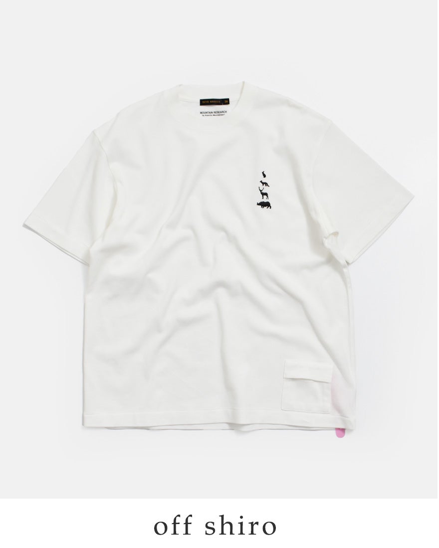 Mountain Research マウンテンリサーチ ×SCYE BASICS サイベーシックス