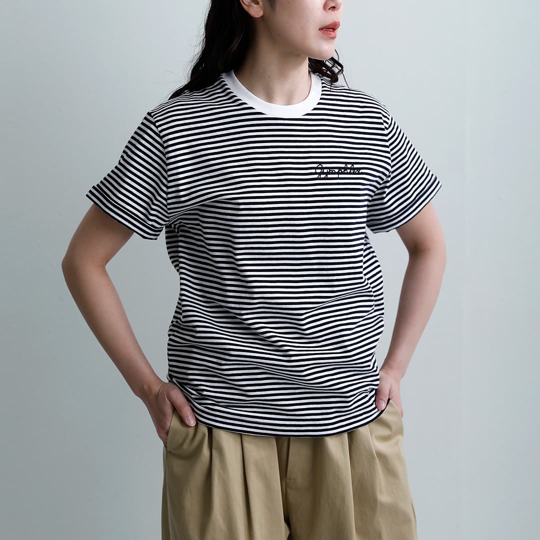 カットソー・Tシャツ | Piu di aranciato（ピウディアランチェート）