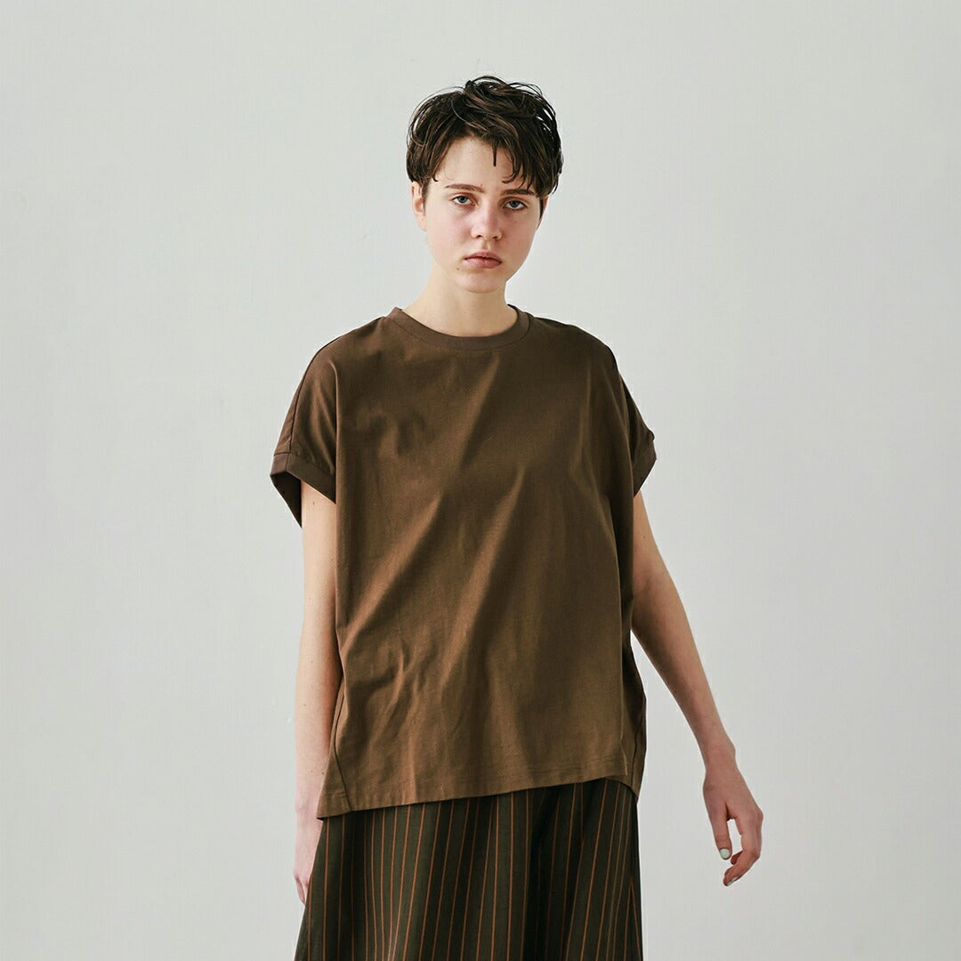 3こ1】【20%OFF】kelen ケレン シルケット加工 コットンジャージー