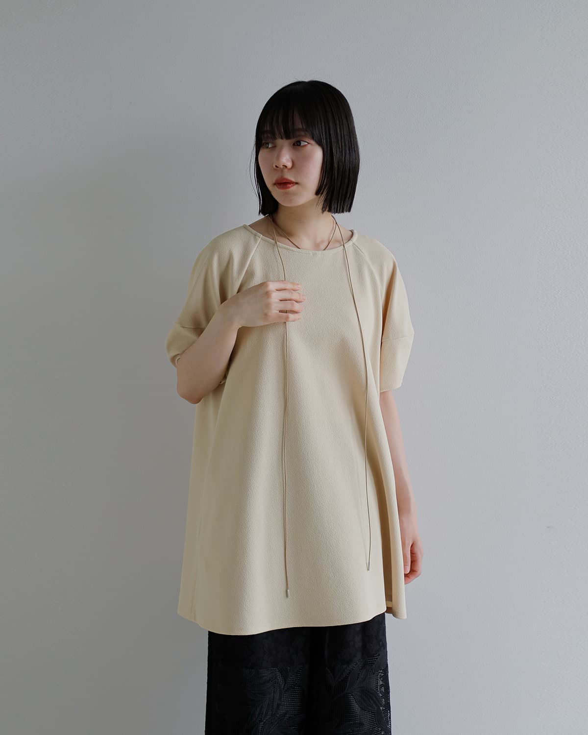 MANOF マノフ テントライン トップス 80105-1123 2026ss新作