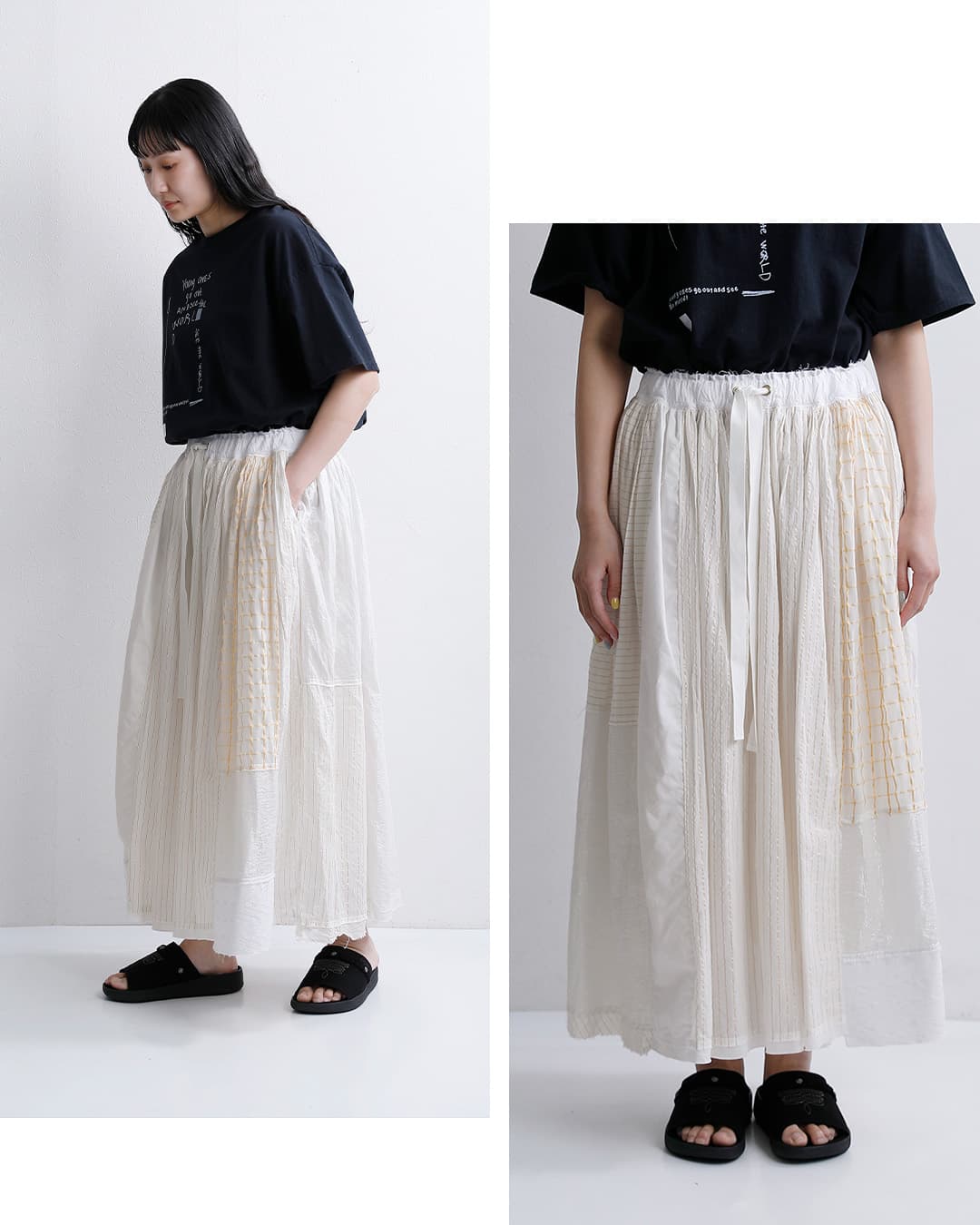3こ1】【30%OFF】ARTE POVERA アルテポーヴェラ インドサリー パッチ