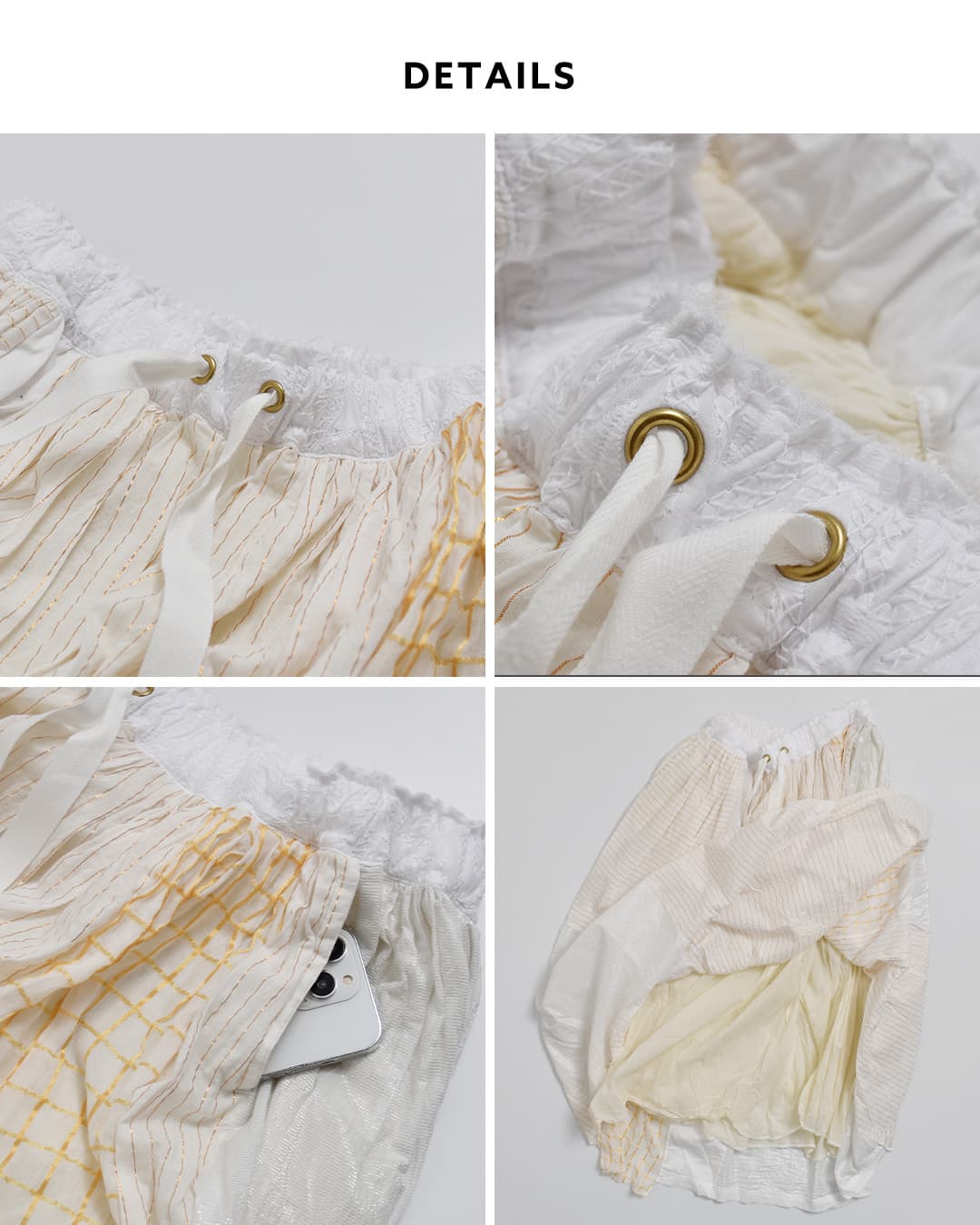 ARTE POVERA アルテポーヴェラ インドサリー パッチワークミックス