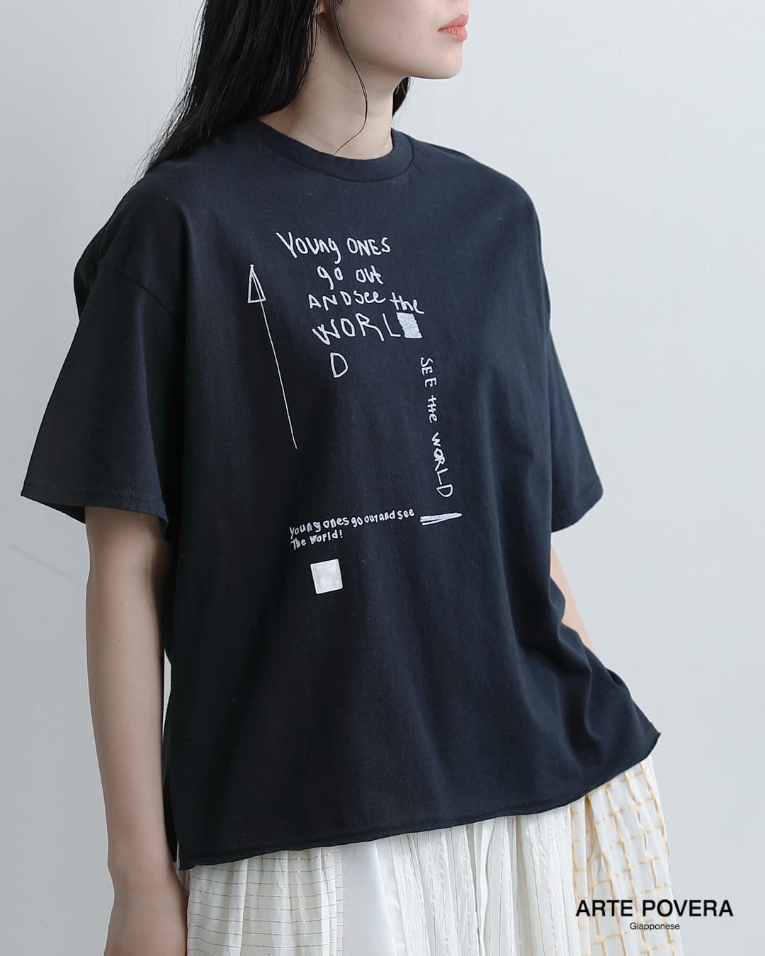 20%OFF】ARTE POVERA アルテポーヴェラ NATSUME×ANTONEコラボ ギルダン