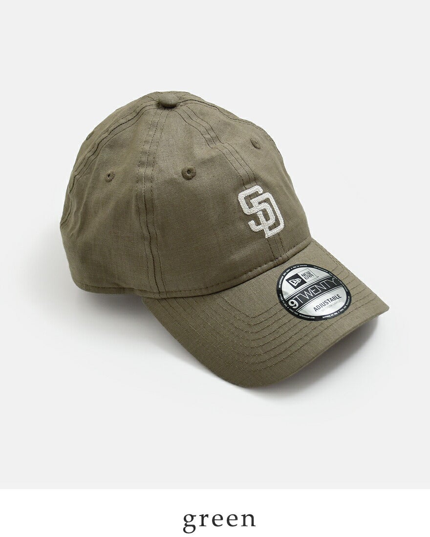 30%OFF】NEW ERA ニューエラ 9TWENTY コットンリネン キャップ 920