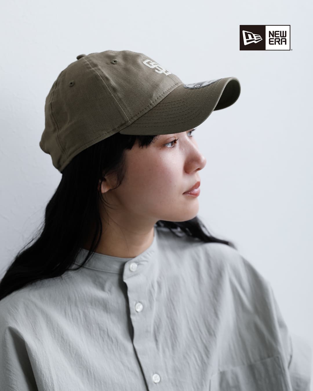 30%OFF】NEW ERA ニューエラ 9TWENTY コットンリネン キャップ 920