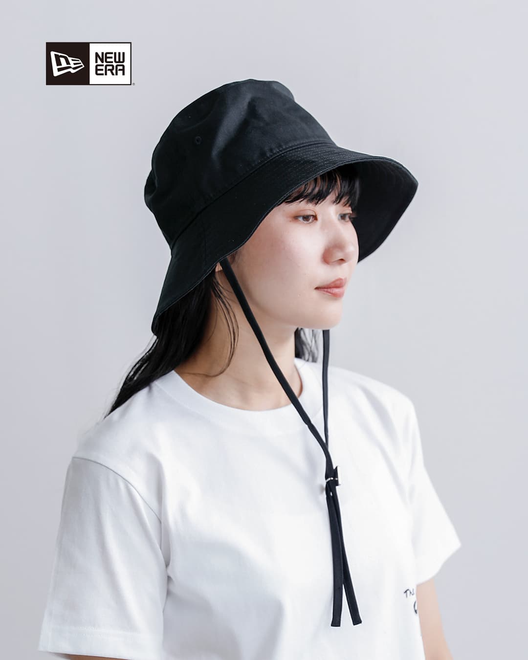 30%OFF】NEW ERA ニューエラ バケットハット bucket03-same1 ユニ
