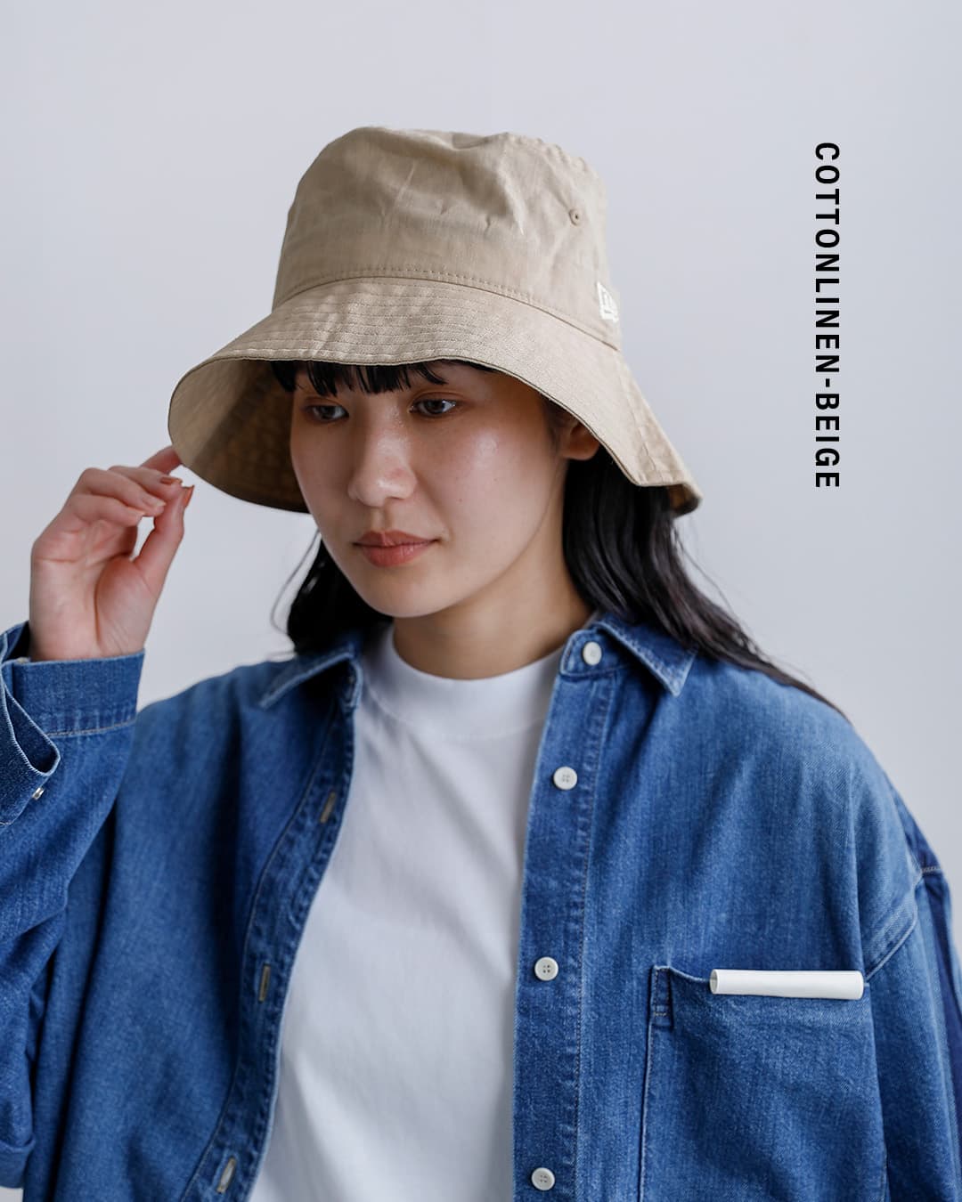 30%OFF】NEW ERA ニューエラ バケットハット bucket03-same1 ユニ