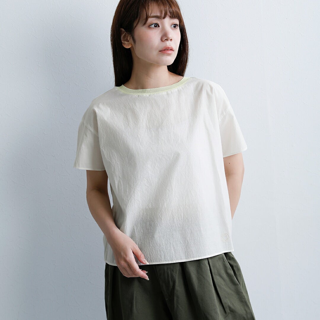 30%OFF】ORCIVAL オーチバル オーシバル エアリーコットン シースルー