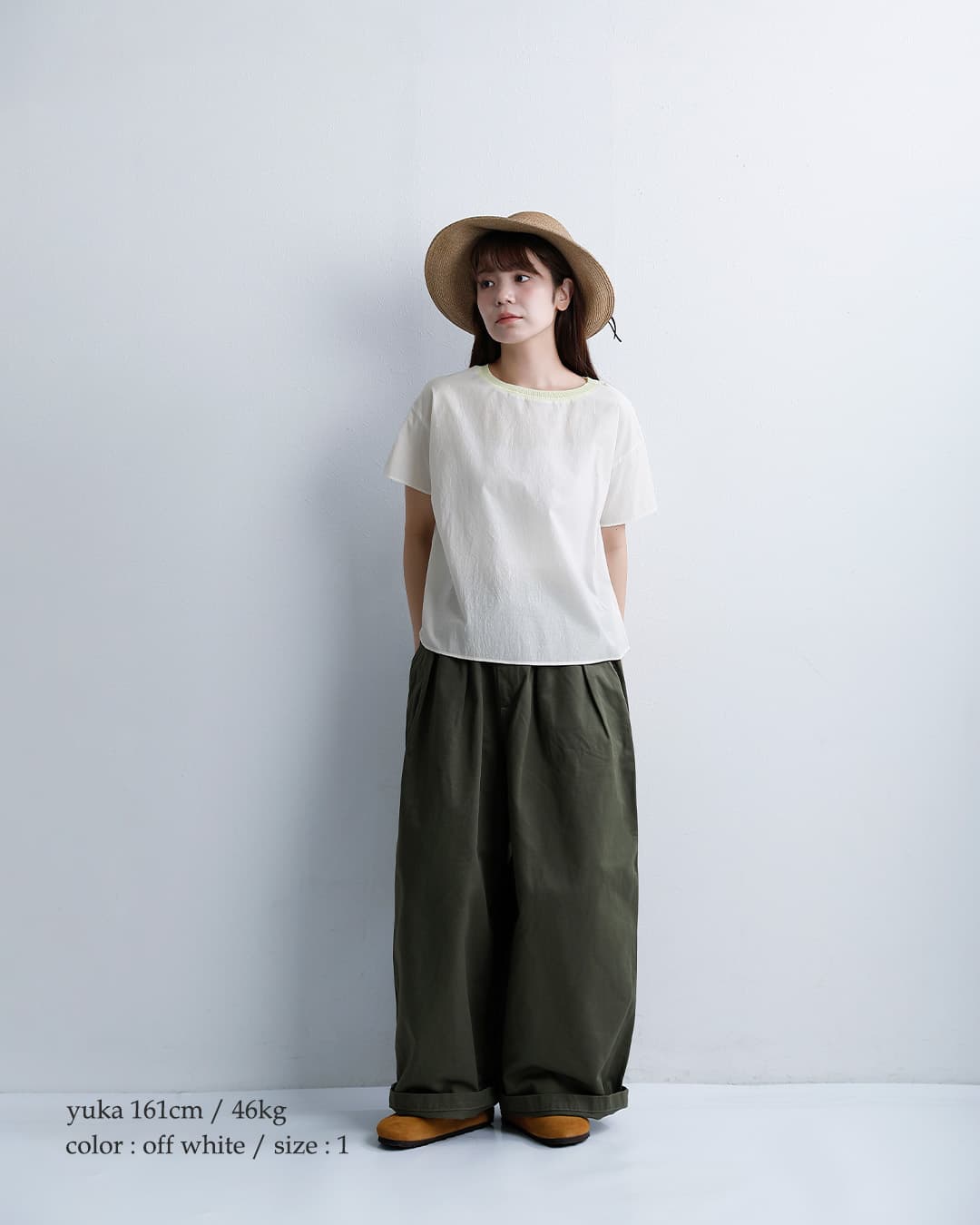 30%OFF】ORCIVAL オーチバル オーシバル エアリーコットン シースルー