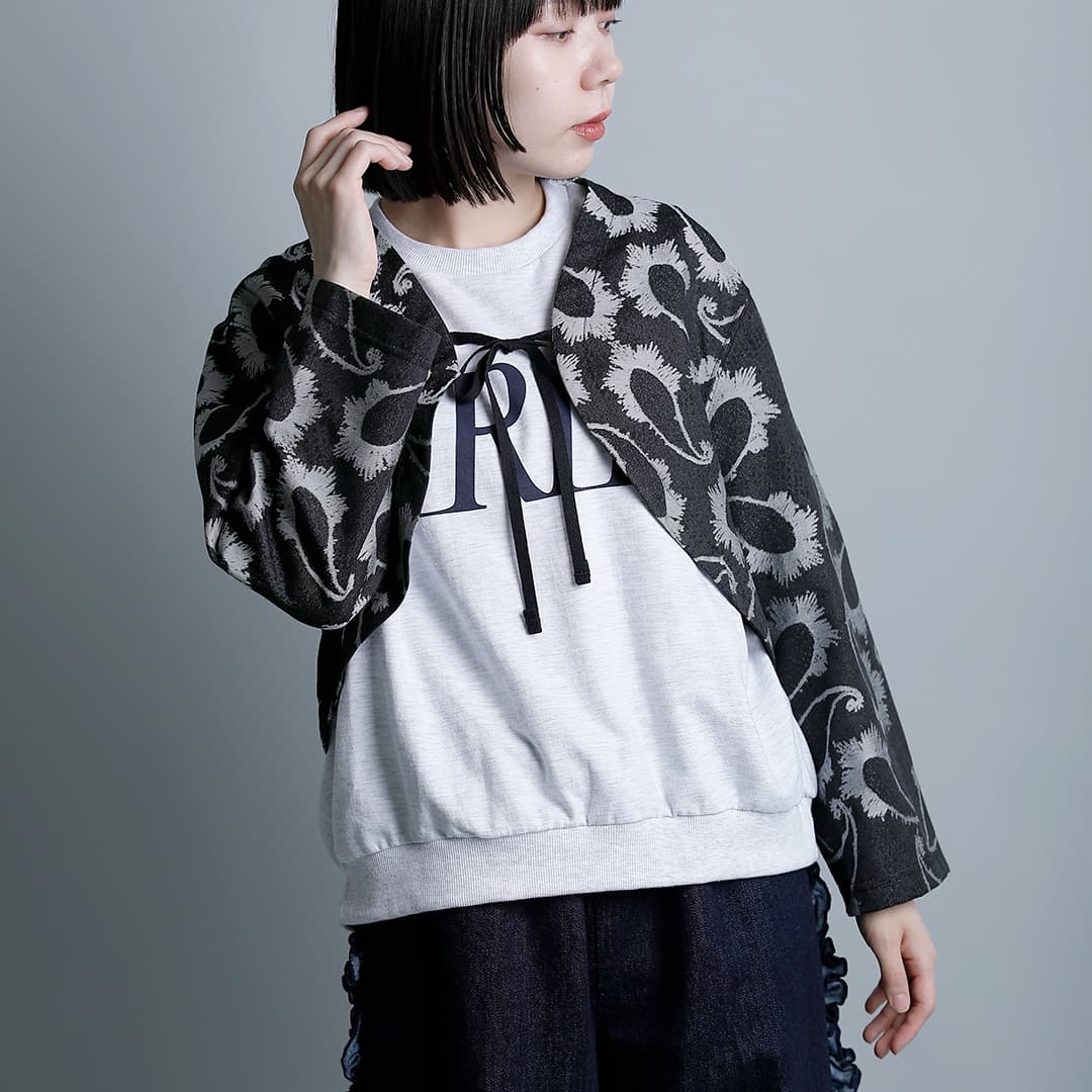 ENGINEERED GARMENTS エンジニアド ガーメンツ ペイズリージャガード