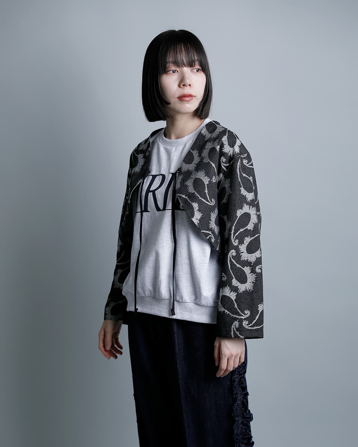 ENGINEERED GARMENTS エンジニアド ガーメンツ ペイズリージャガード