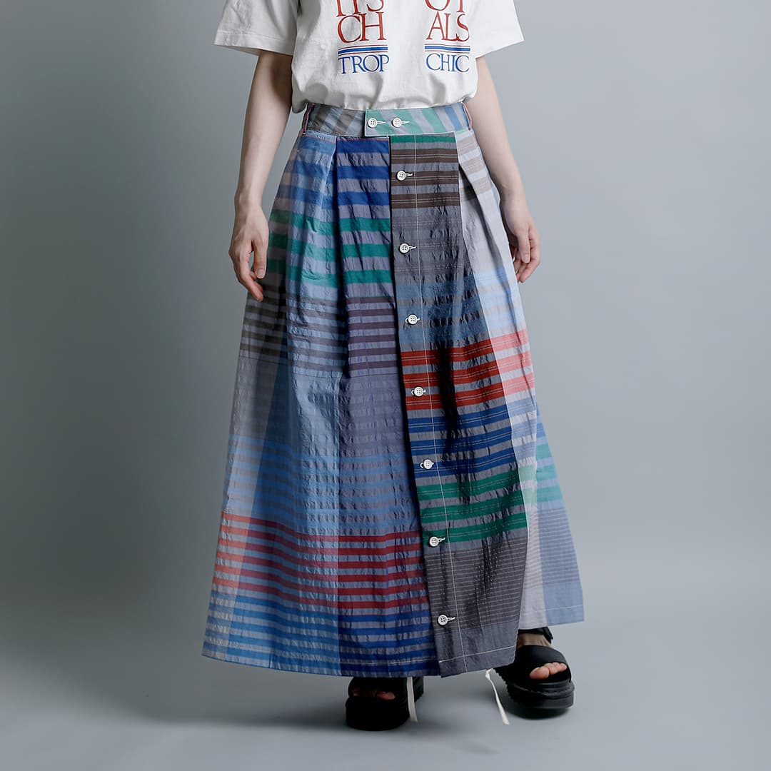 ENGINEERED GARMENTS エンジニアド ガーメンツ コットン ビッグ