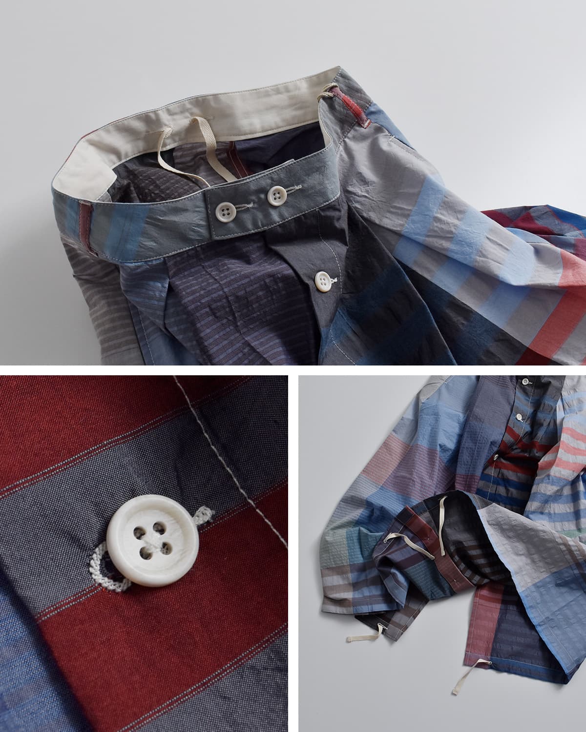 ENGINEERED GARMENTS エンジニアド ガーメンツ コットン ビッグ