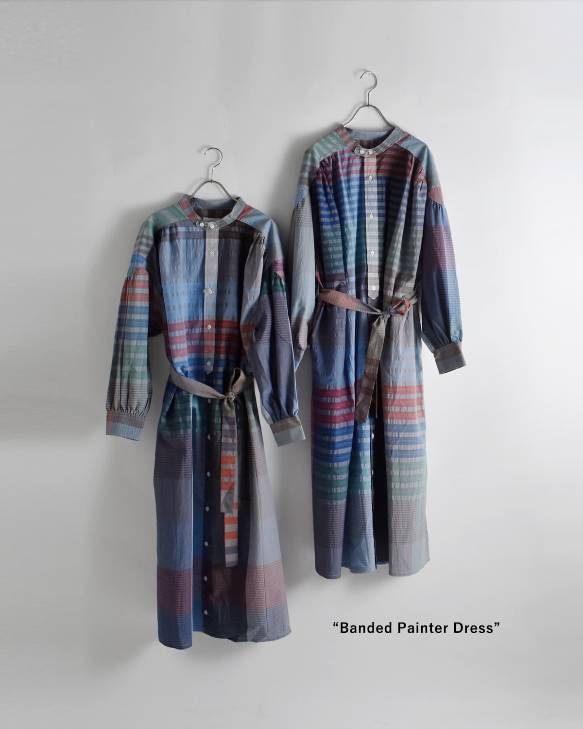 カラー参考ページ　　ハンドメイド服 ENGINEERED GARMENTS エンジニアド ガーメンツ コットン ビッグ