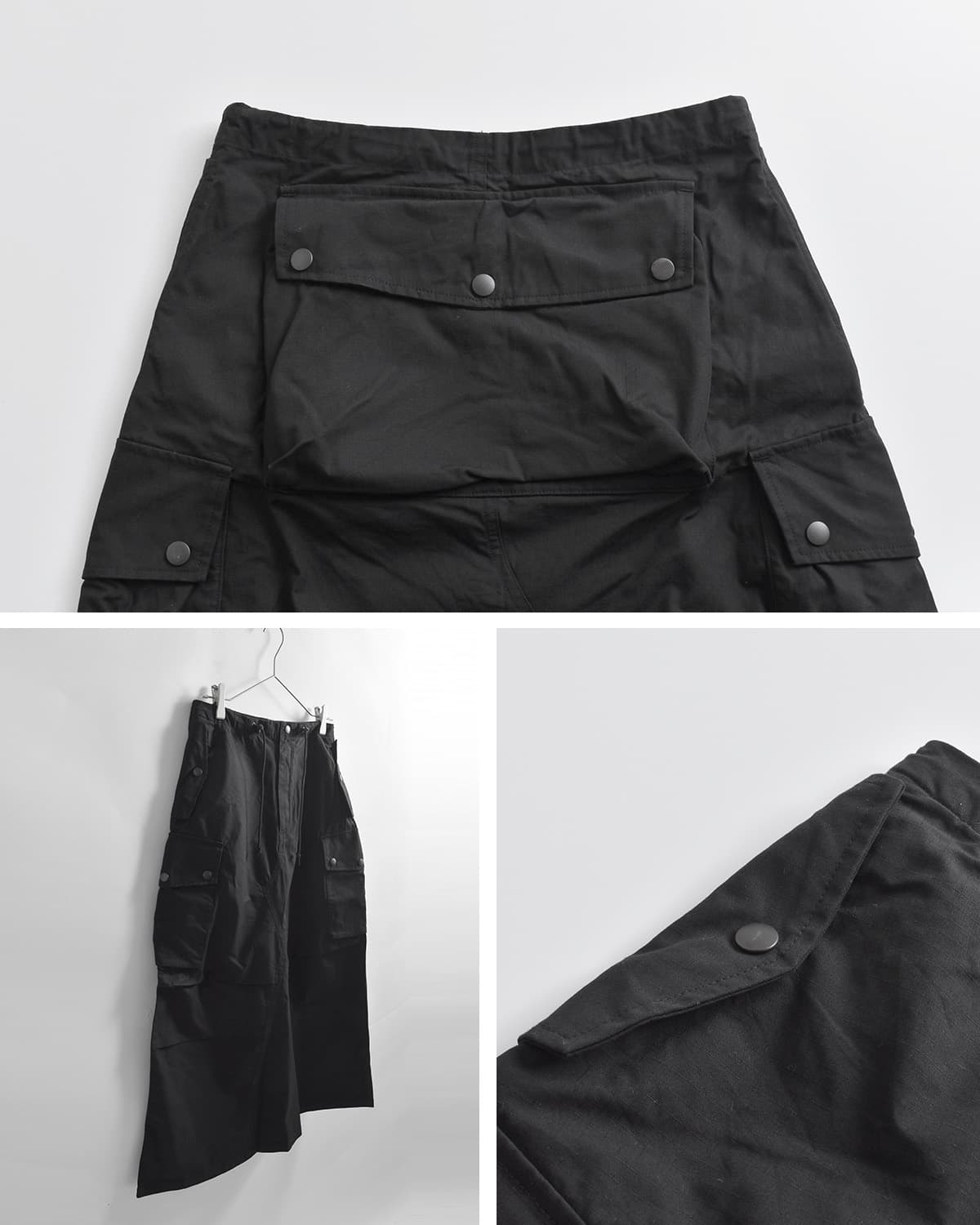 40%OFF】Needles ニードルス コットンリップストップ フィールド