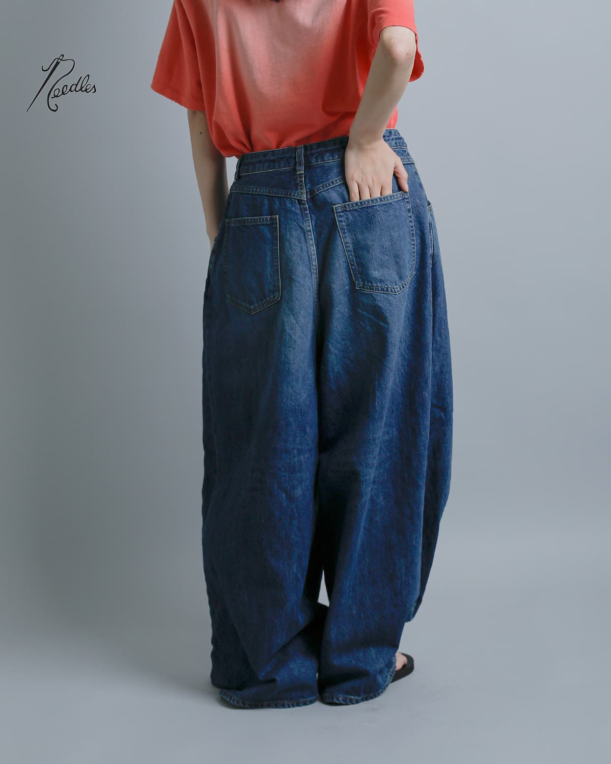 The Newcolours H.D. Deconstructed 【NEEDLES】 ⁡ COLLECTION SUMMER SPRING 2026 ＋12inchセットデッドストック 2nd 1st 洋楽
