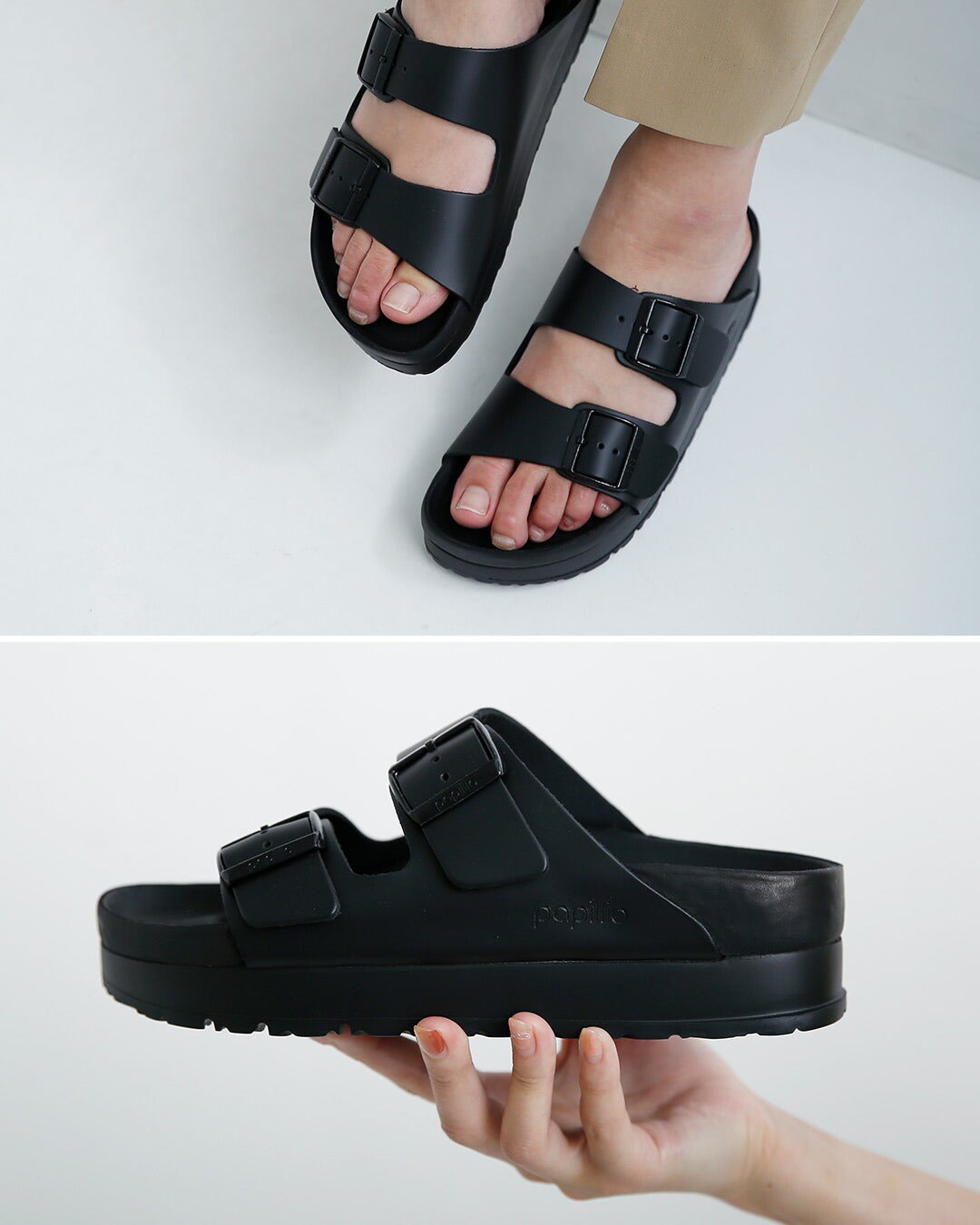 papillio by BIRKENSTOCK パピリオ バイ ビルケンシュトック アリゾナ