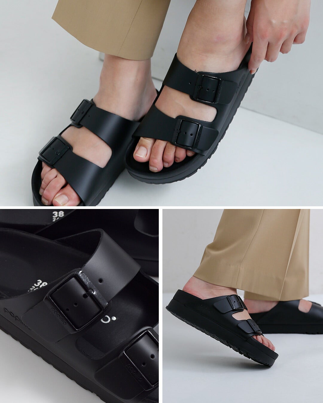 papillio by BIRKENSTOCK パピリオ バイ ビルケンシュトック アリゾナ