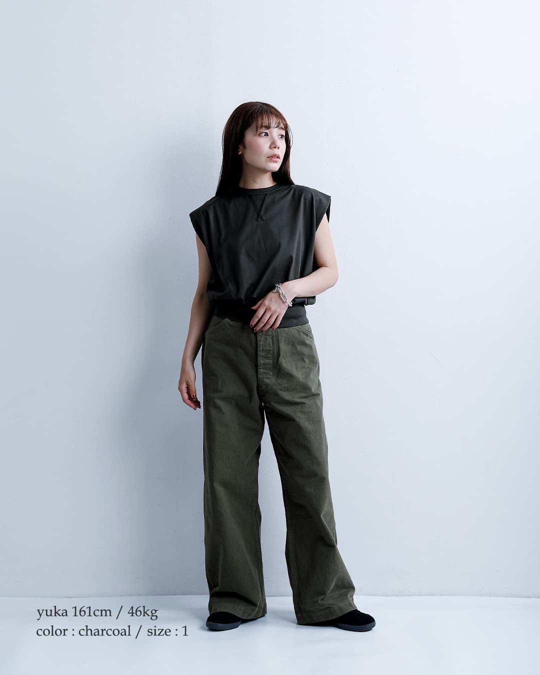 3こ1】【40%OFF】HAVERSACK ATTIRE ハバーサック アタイア コットン