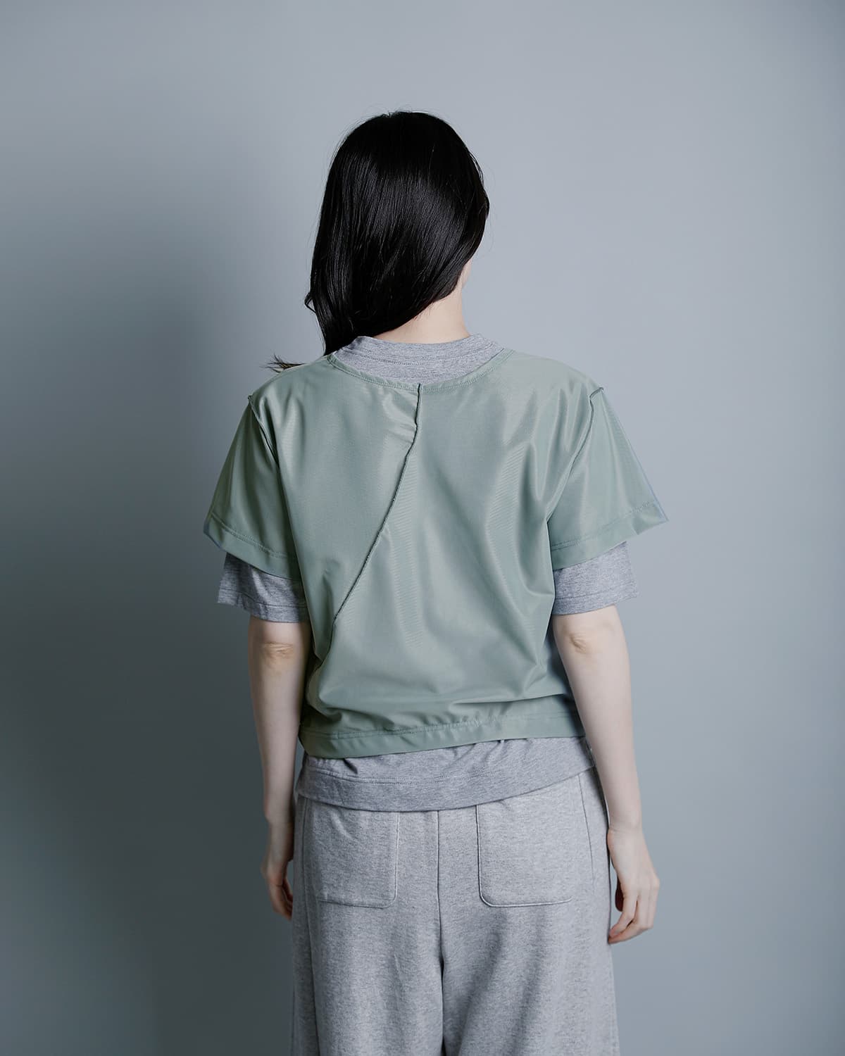 30%OFF】RHODOLIRION ロドリリオン Vネッククルーネック ユニット