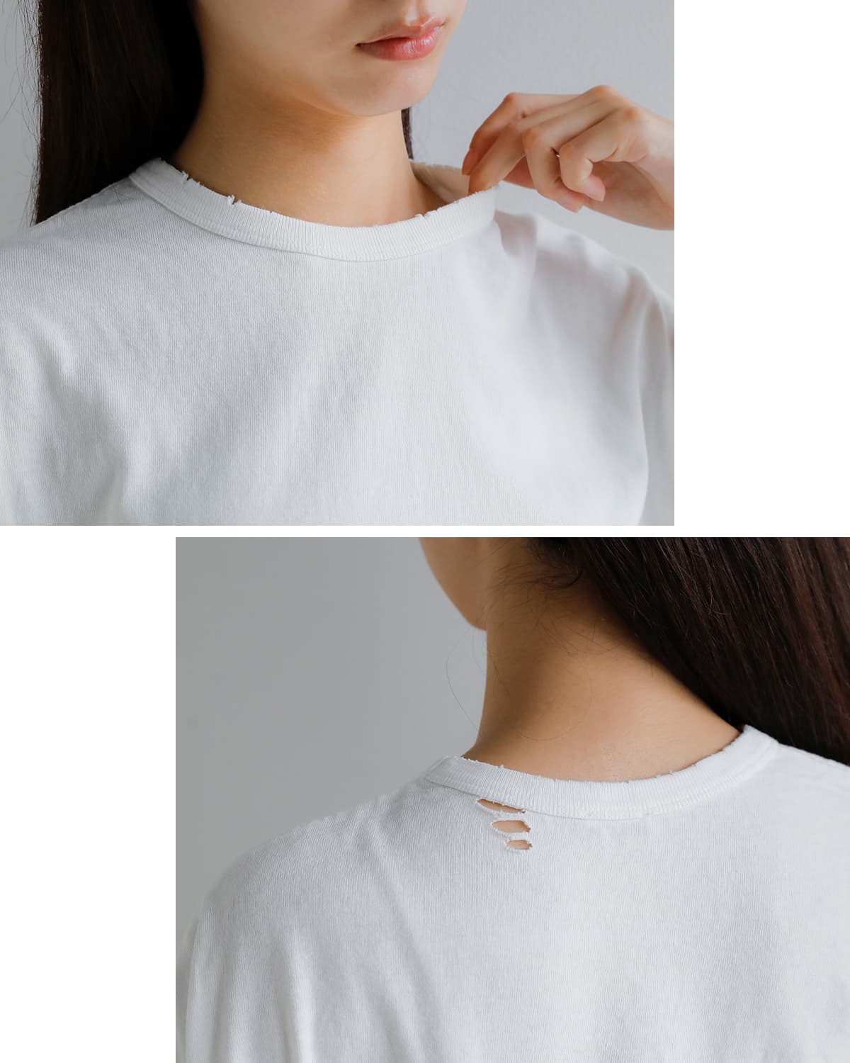 SEA シー ヴィンテージ レース オーバーサイズ 88 Tシャツ 110706521