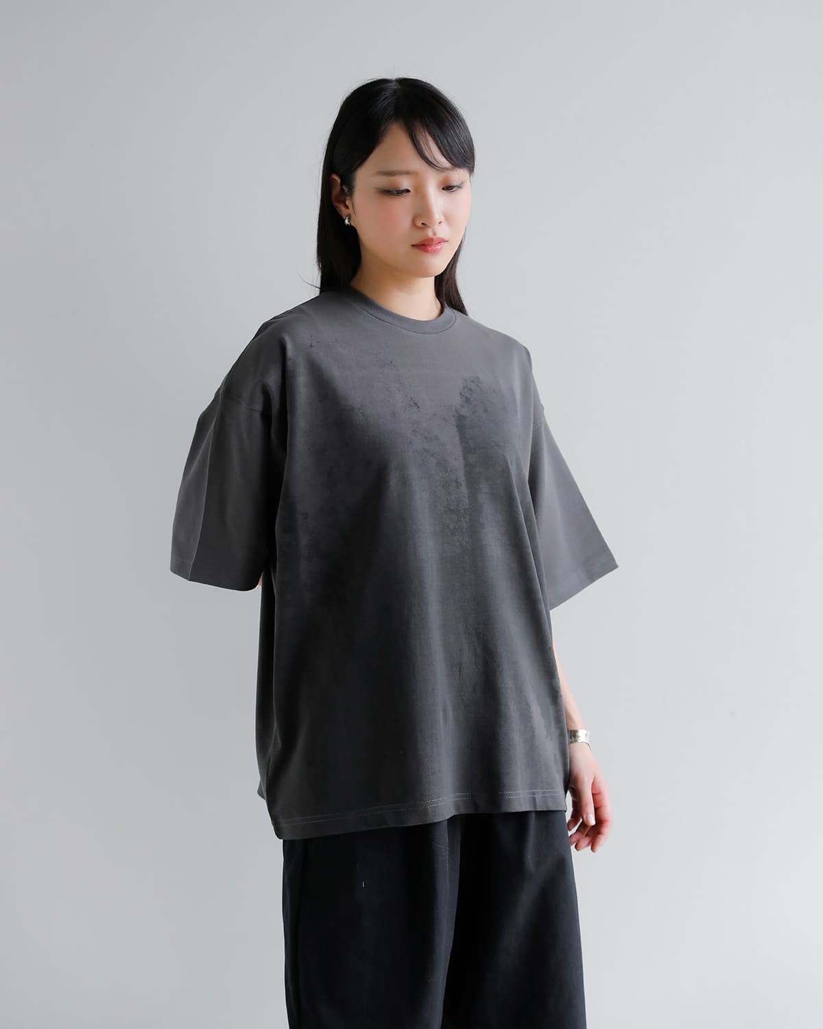 30%OFF】FLOWER フラワー コットン ペイント Tシャツ “Paint Tee