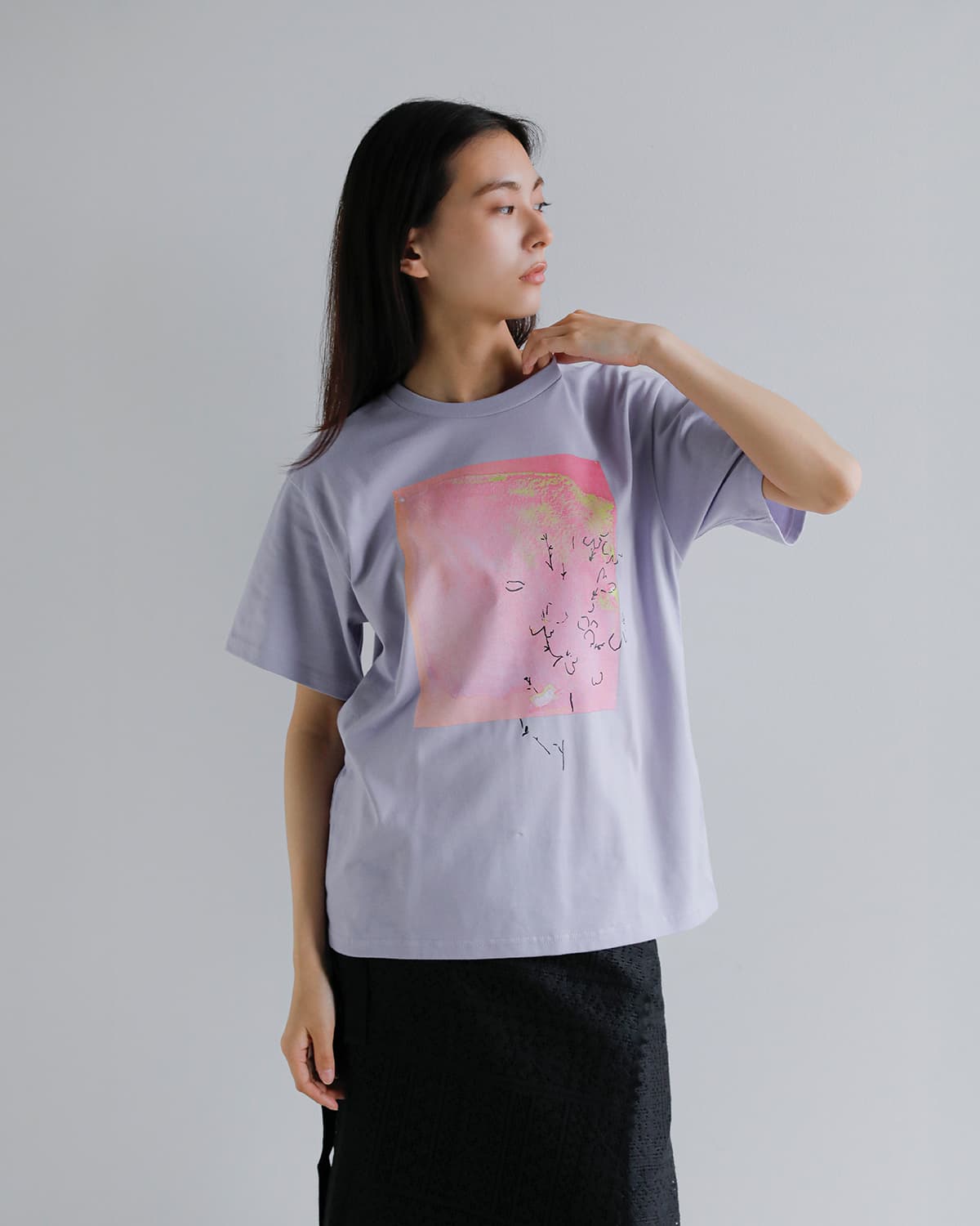 40%OFF】TANAKA タナカ クルーネック 半袖 Tシャツ “THE TEE” st-50-26