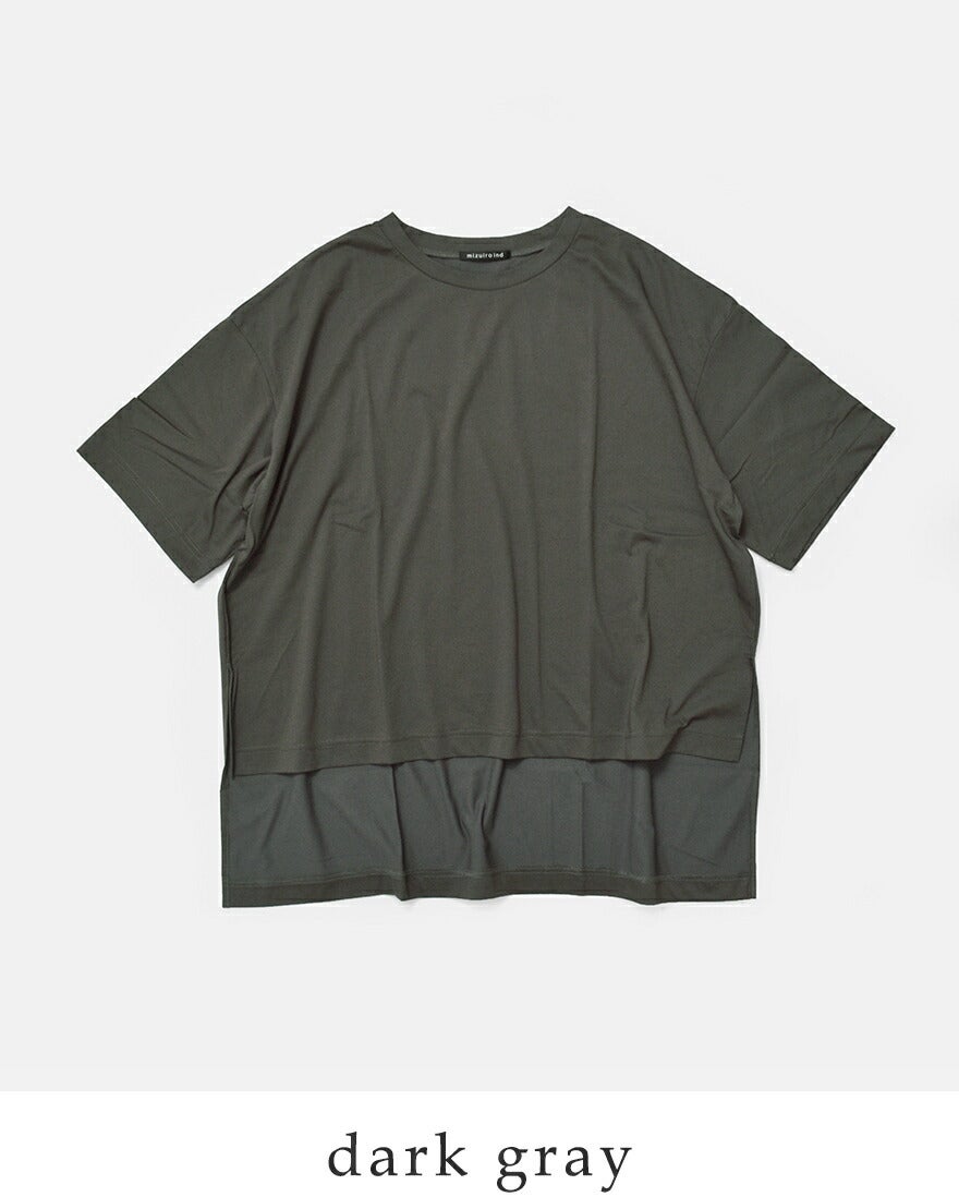 30%OFF】mizuiro ind ミズイロインド ドライタッチ UVカット 吸湿速乾