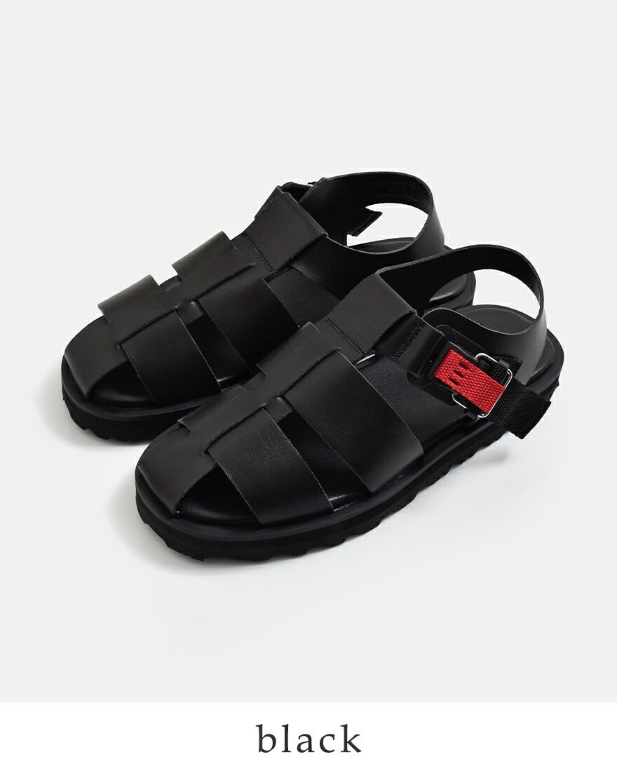 molle shoes モールシューズ フィドロック グルカ サンダル FIDLOCK