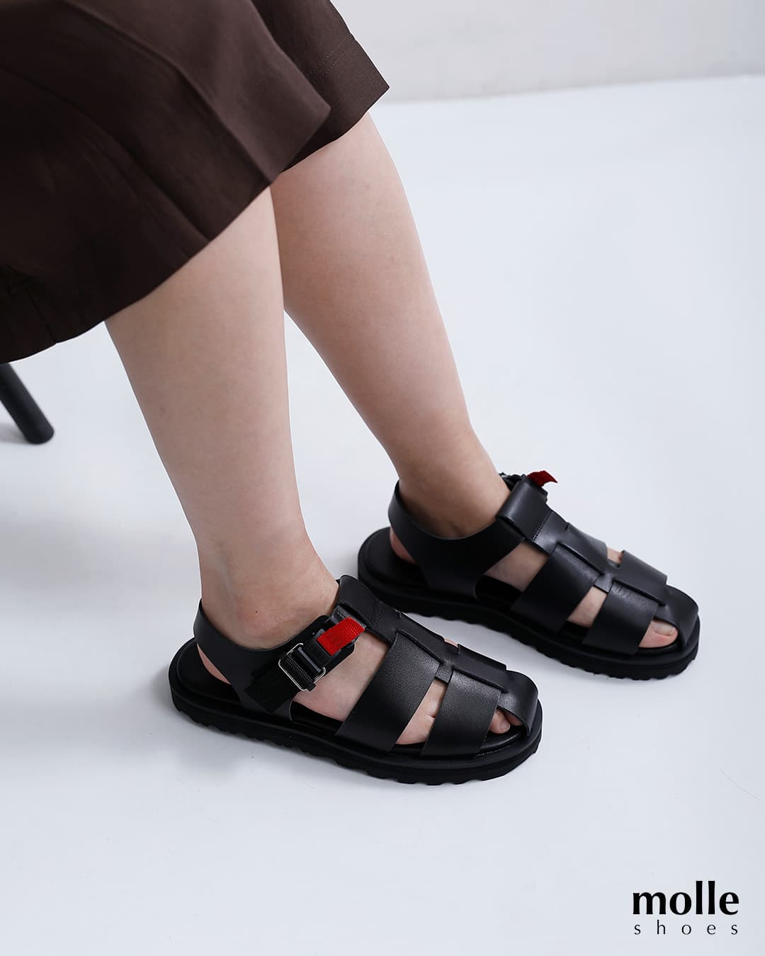 molle shoes モールシューズ フィドロック グルカ サンダル FIDLOCK