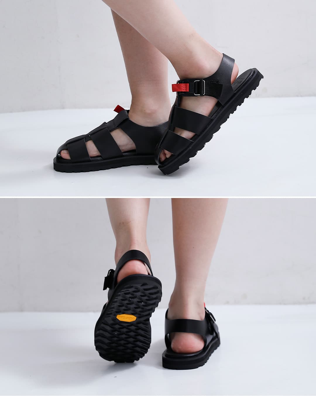 molle shoes モールシューズ フィドロック グルカ サンダル FIDLOCK