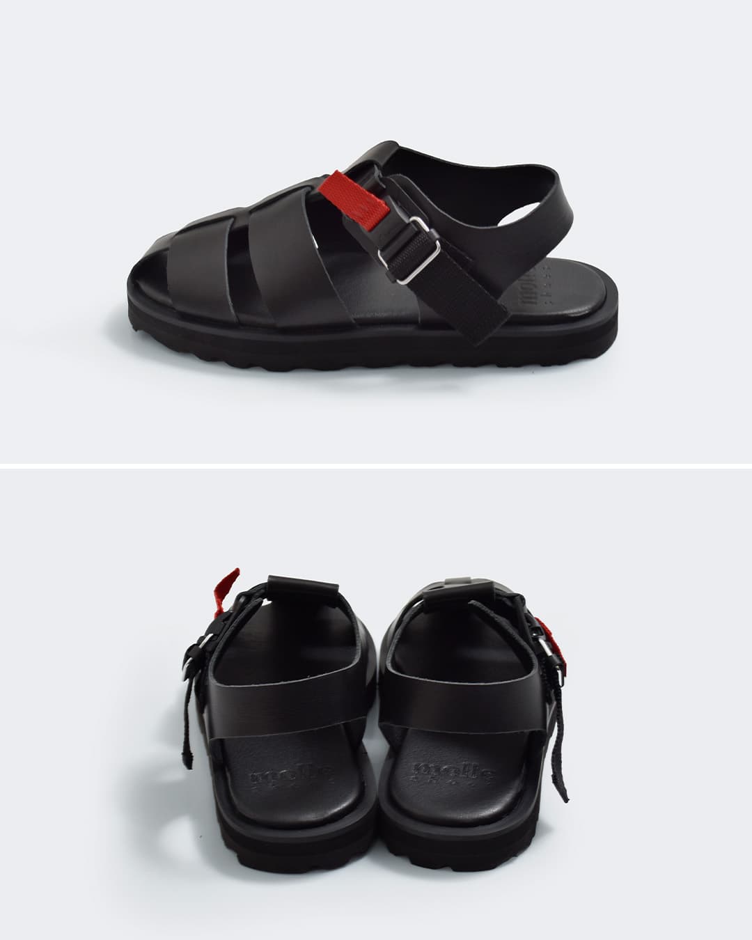 molle shoes モールシューズ フィドロック グルカ サンダル FIDLOCK